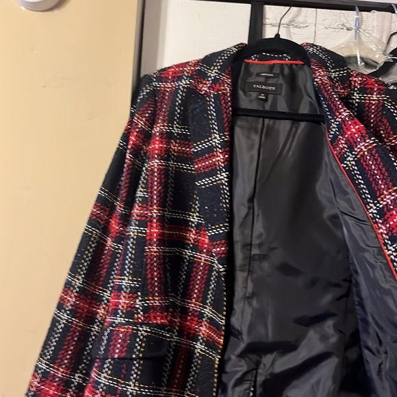 Talbots Aberdeen Wool Blazer - Picture 4 of 4